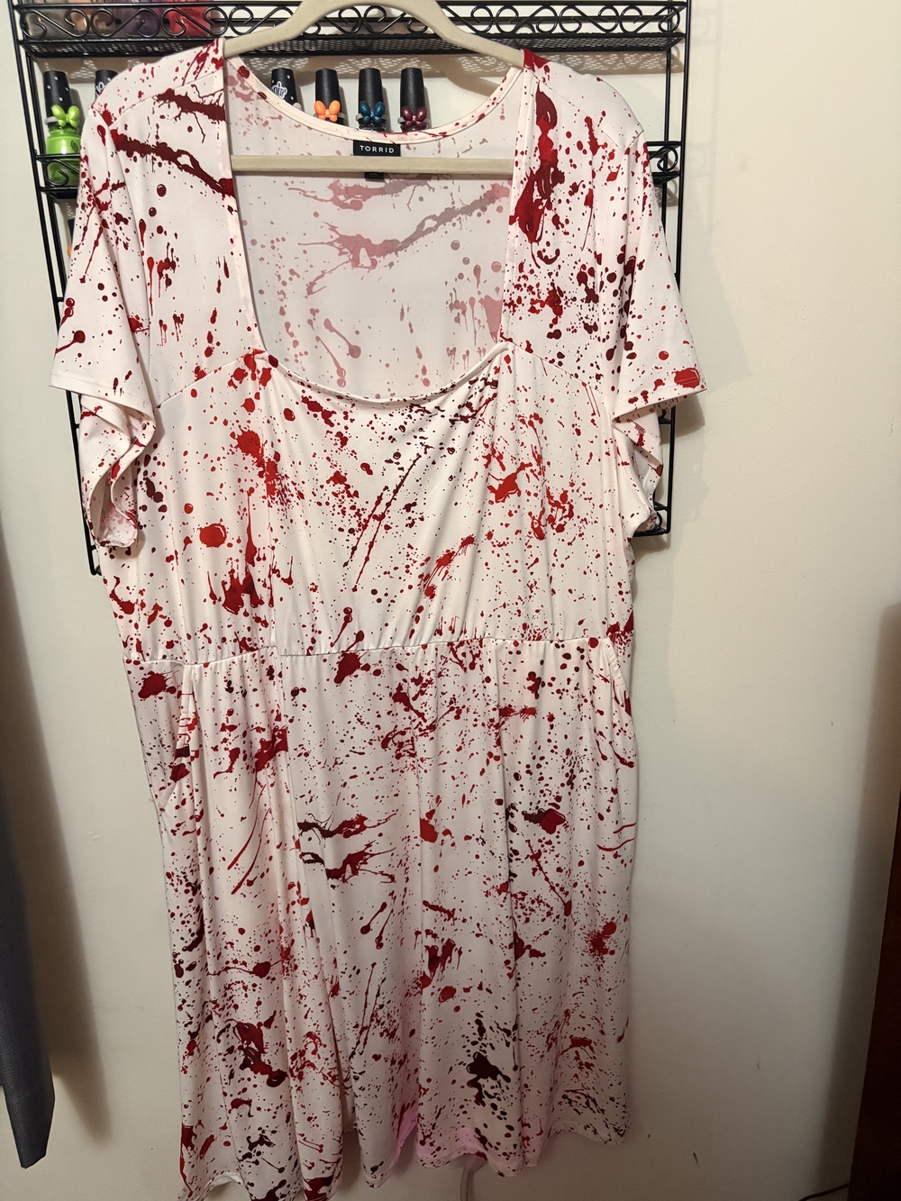 Halloween Skater Dress
